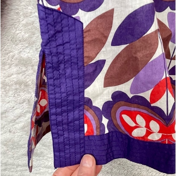 NWT The Bombay Store GURLZ Tunic Shirt Size 12 - Picture 7 of 16